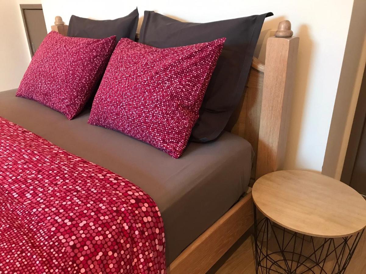 Logement Cosy A ดูร์บี ภายนอก รูปภาพ