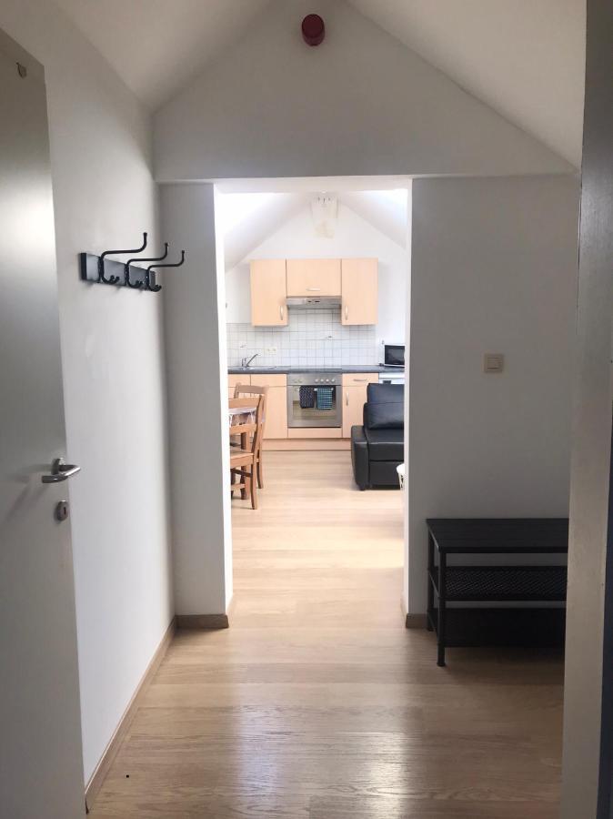 Logement Cosy A ดูร์บี ภายนอก รูปภาพ