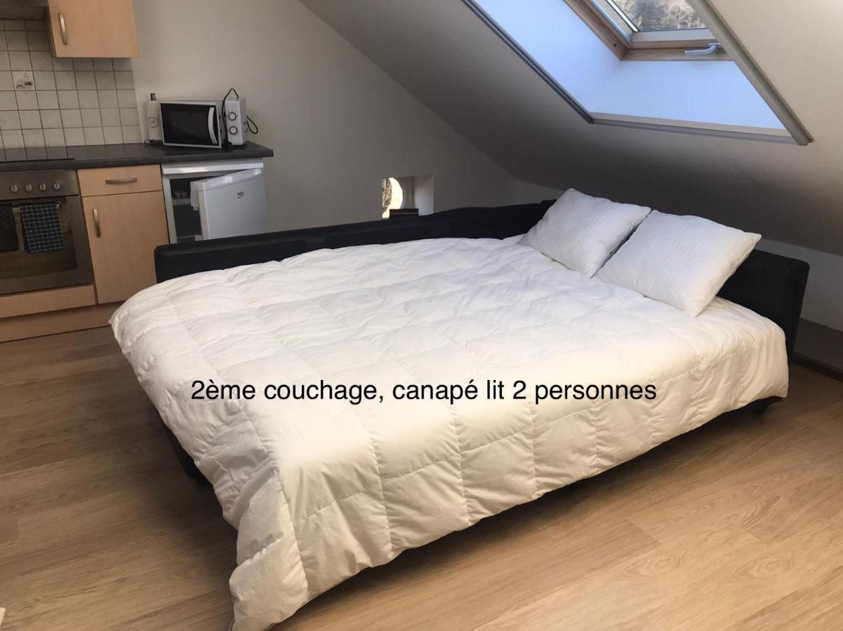 Logement Cosy A ดูร์บี ภายนอก รูปภาพ