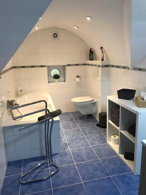 Logement Cosy A ดูร์บี ภายนอก รูปภาพ